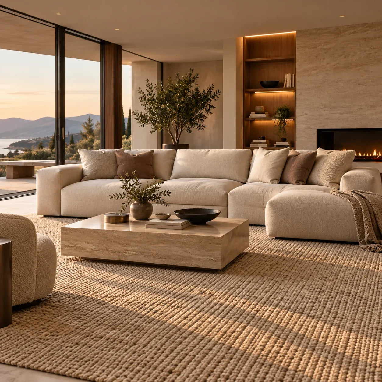 Sofa collection by LAVA CASA