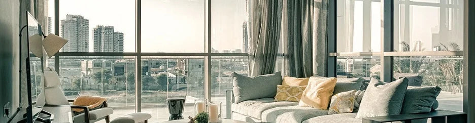 DAMAC HILLS • APARTMENT — INTERIOR FIT-OUT • 2026