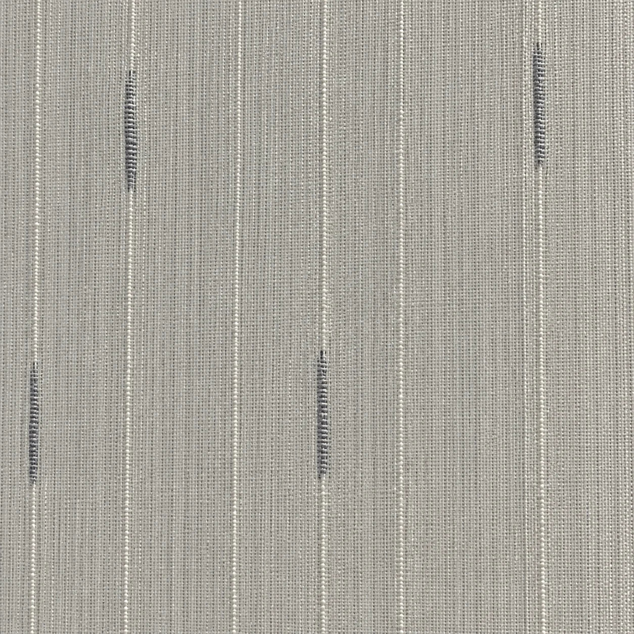 Sheer Metallic-Thread Curtain