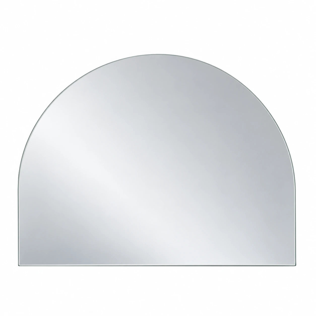 Arca Mirror on a white background
