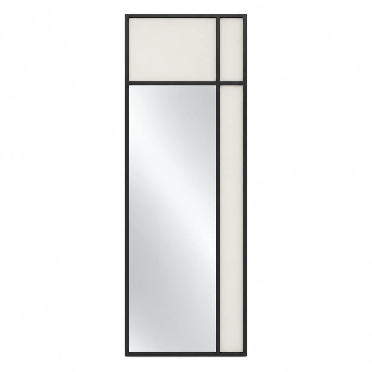 Arcline Grid Mirror on a white background