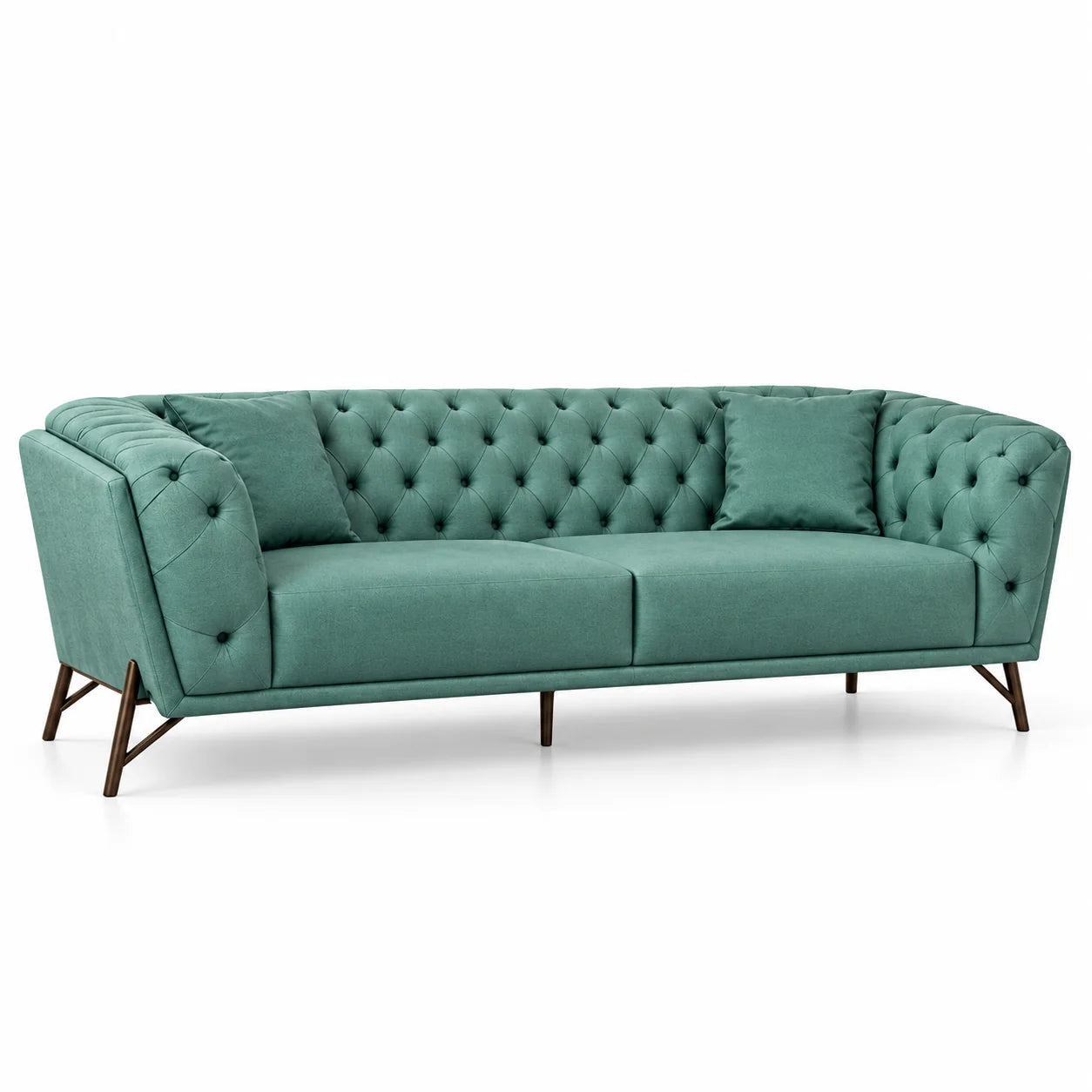 Sofa Set on a white background