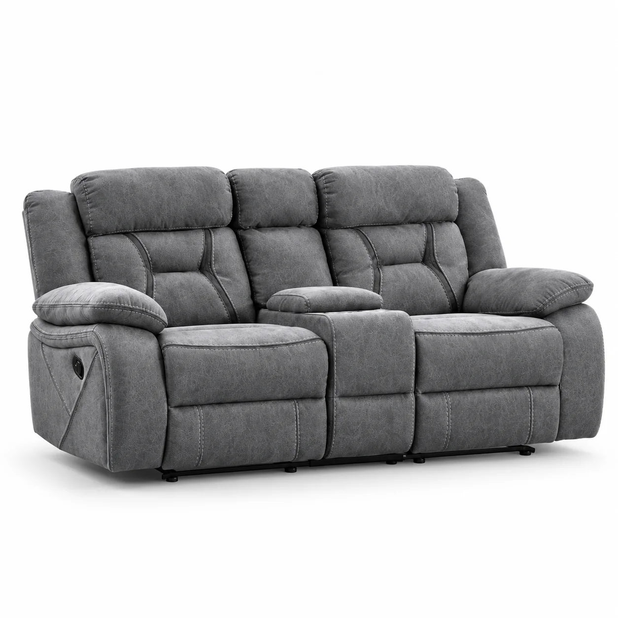 Sofa Set on a white background