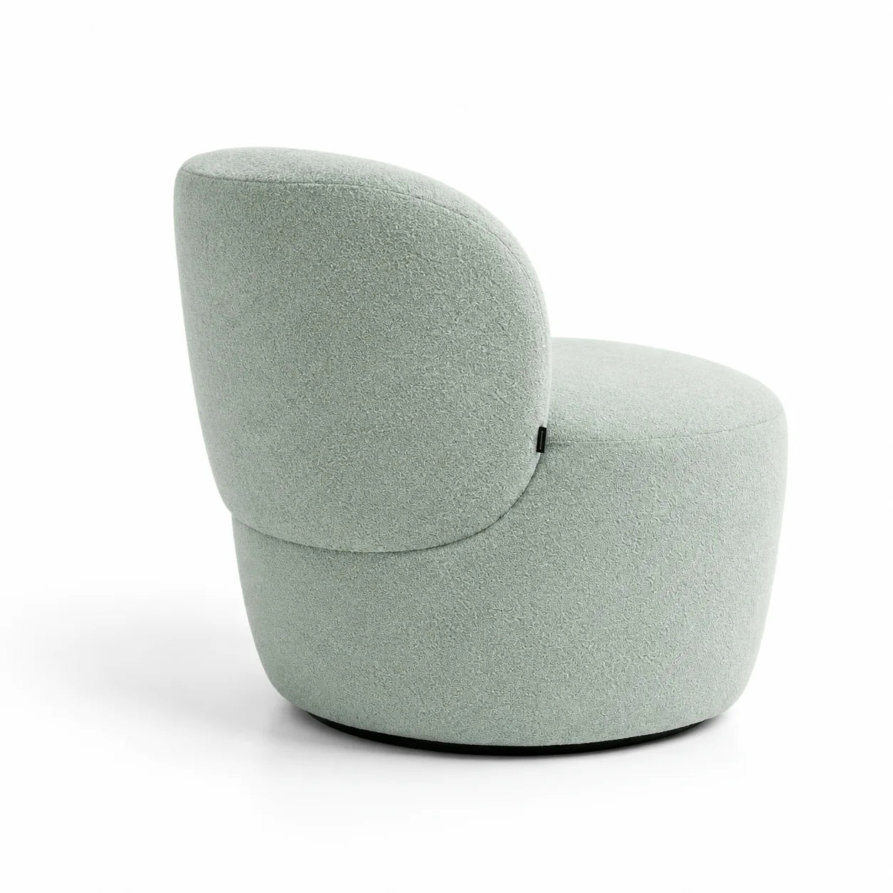 Aoba Chair from the rear three-quarter angle