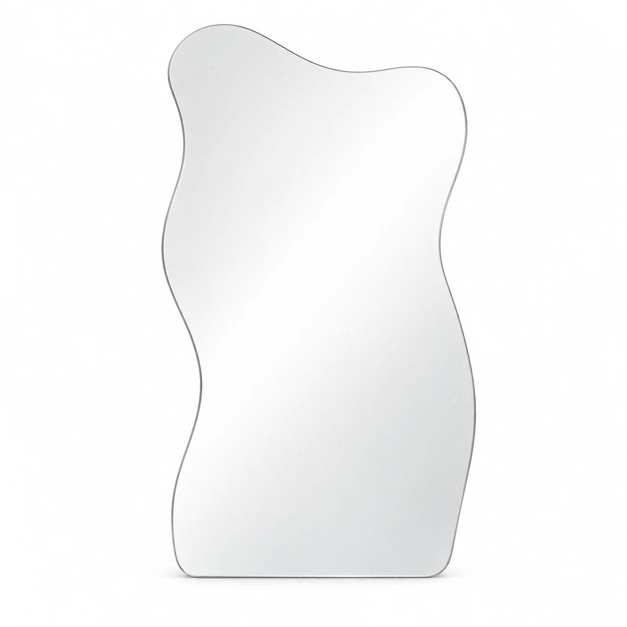 Sway Mirror on a white background