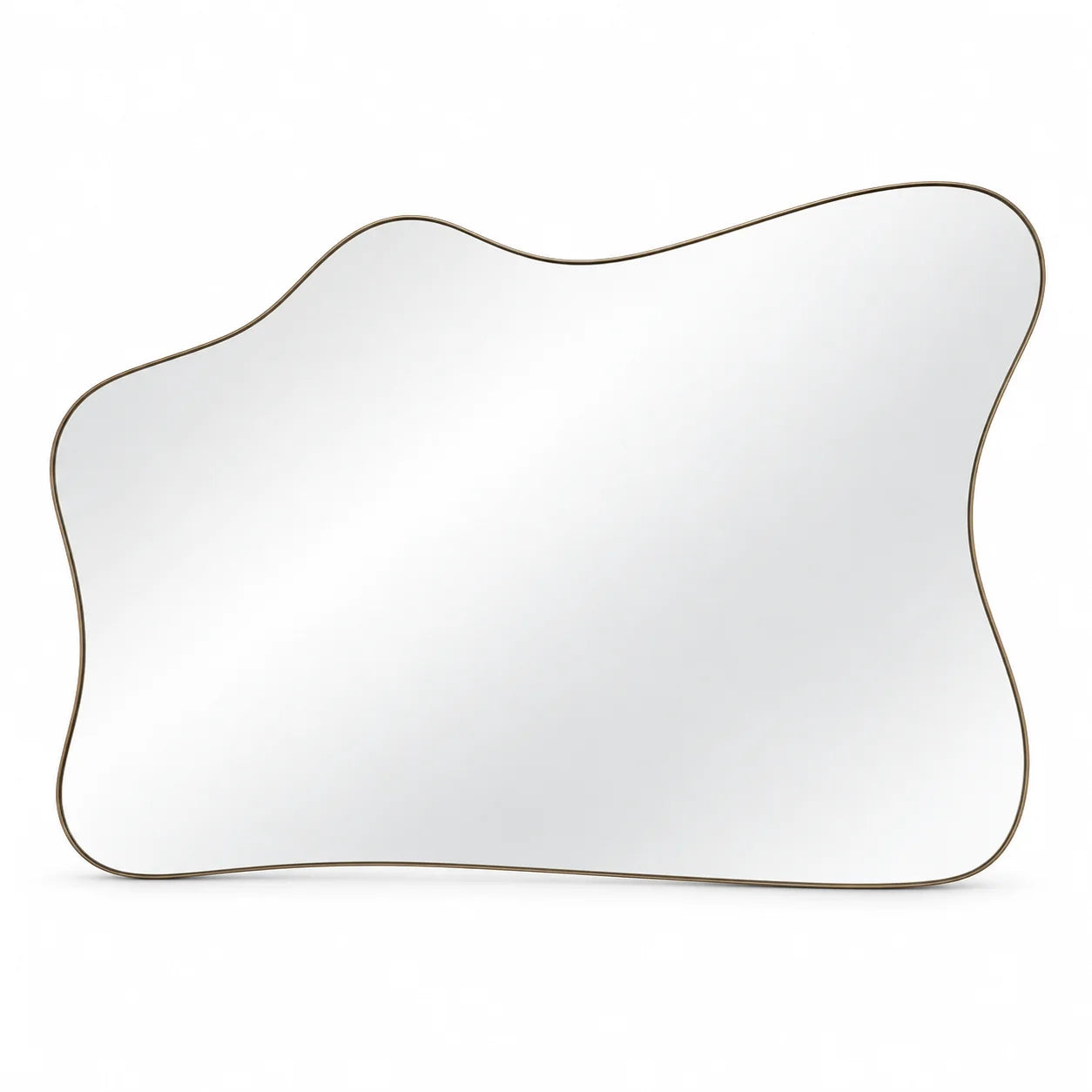 Swayline Mirror on a white background