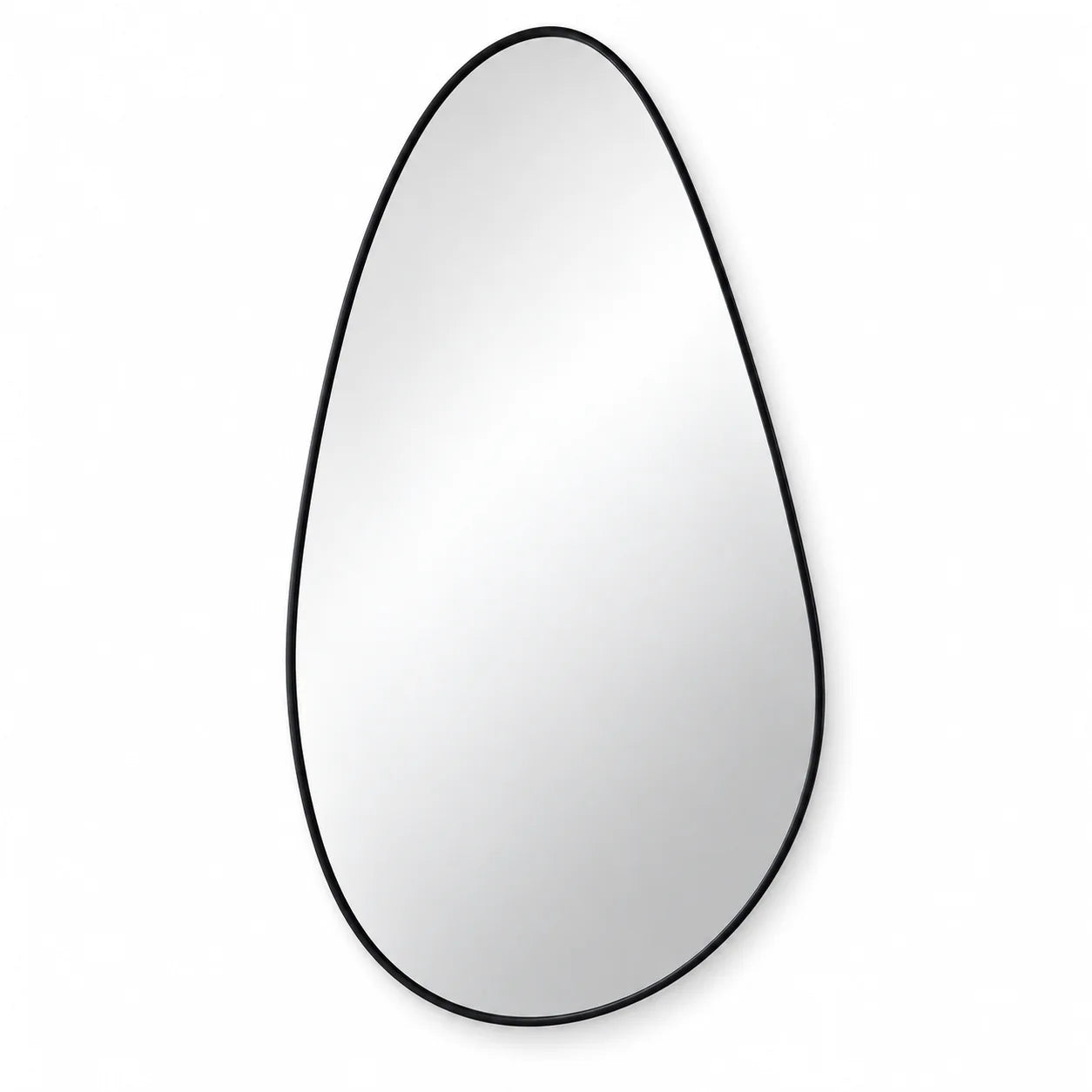 Vela Mirror on a white background