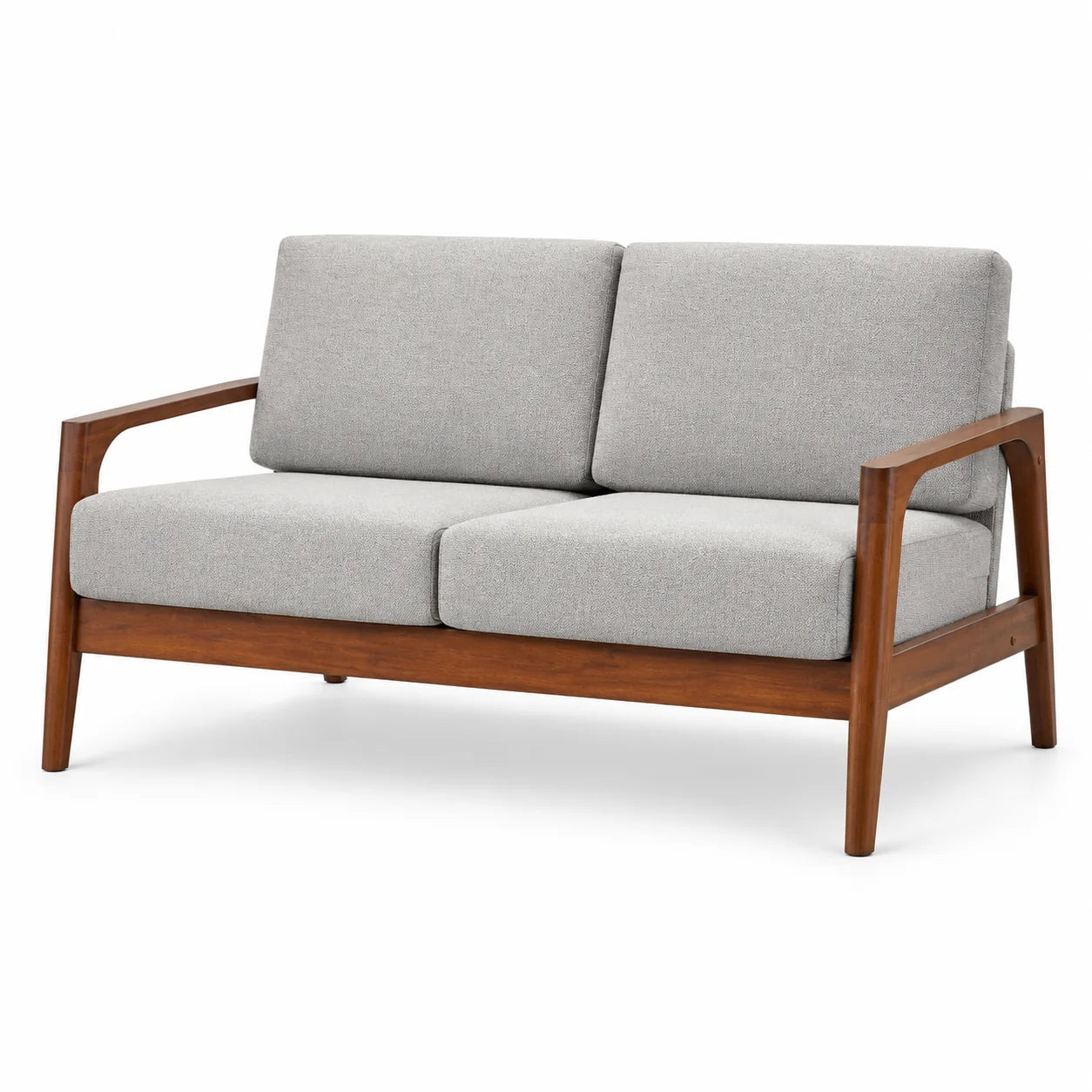 Sofa Set on a white background