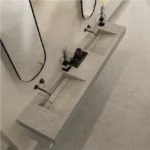 Wall-mounted Simple washbasin