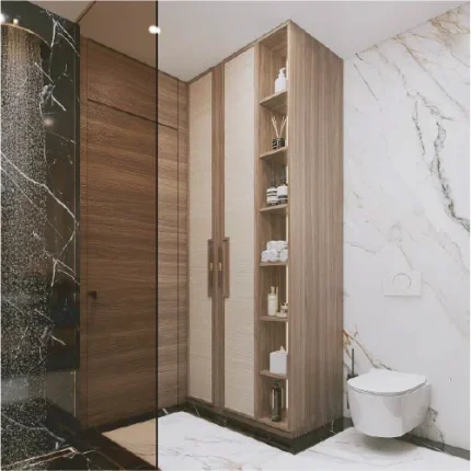 Modern Bath Designs