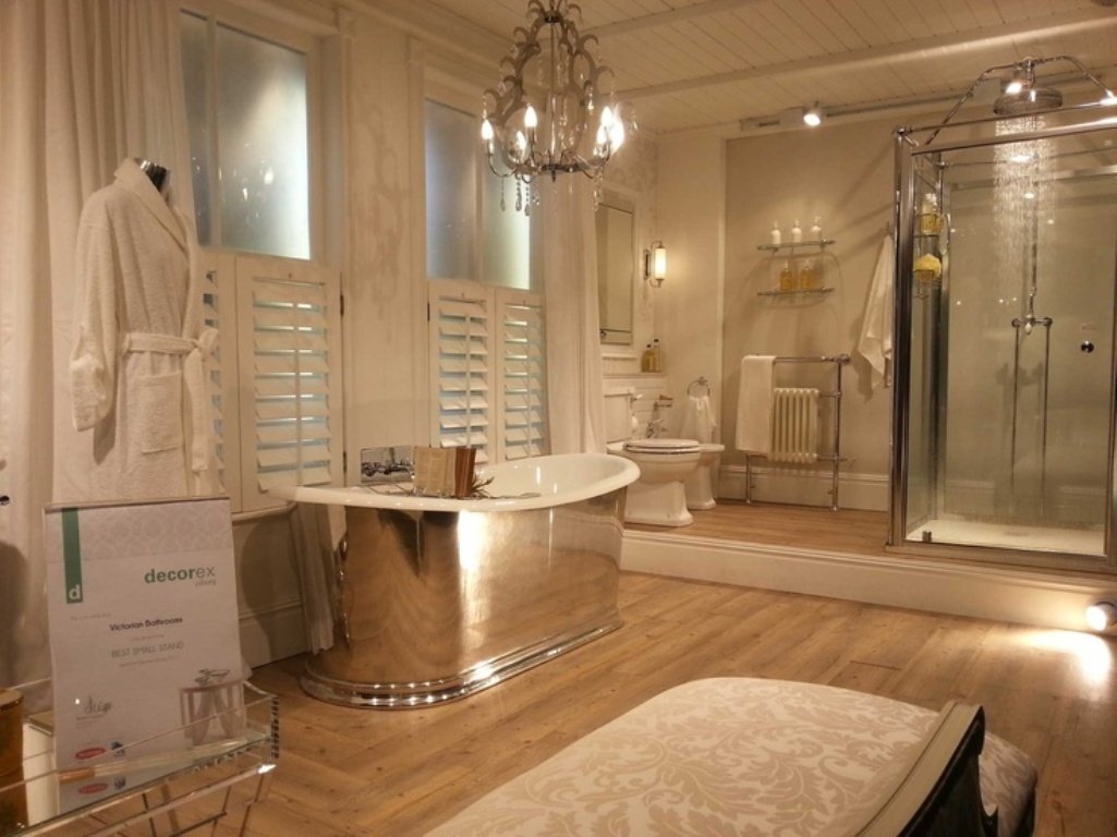 luxury bathroom fittings in Dubai