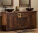 wooden bathroom vanities in Dubai